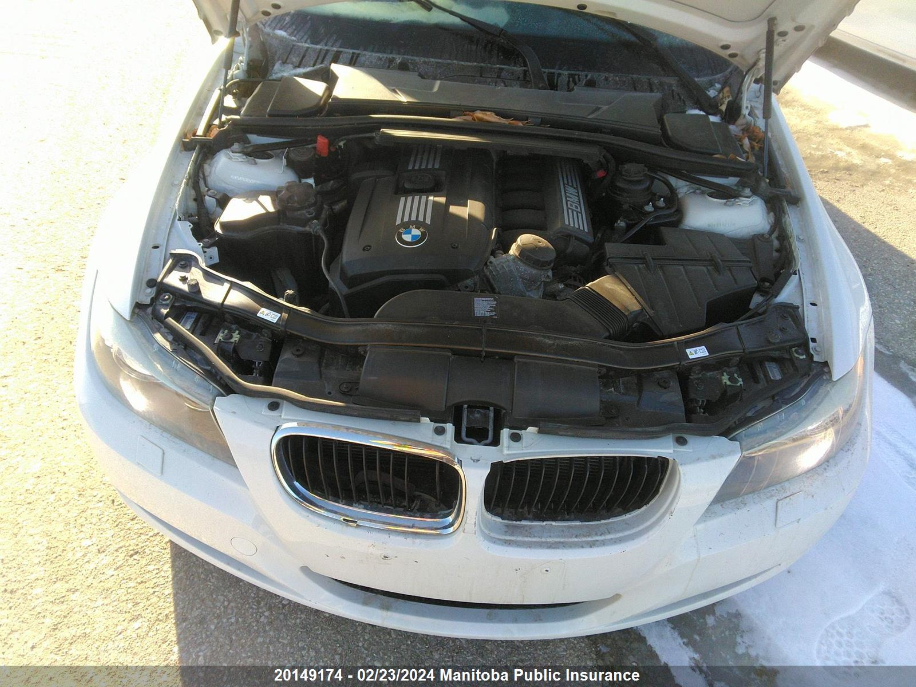 Photo 9 VIN: WBAPK7C50BF085900 - BMW 3ER 