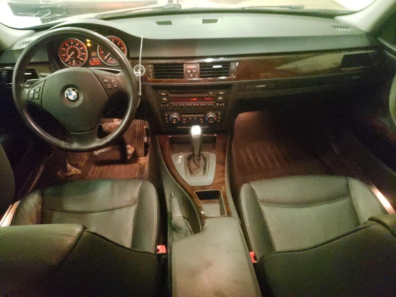 Photo 7 VIN: WBAPK7C51AA458468 - BMW 3ER 