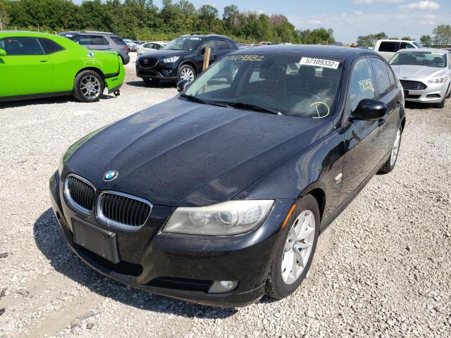 Photo 1 VIN: WBAPK7C51AA459183 - BMW 328 XI 