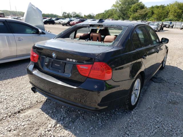 Photo 3 VIN: WBAPK7C51AA459183 - BMW 328 XI 