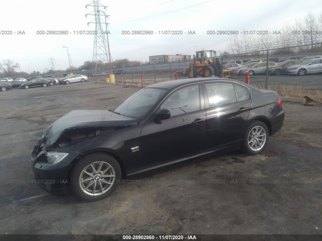 Photo 1 VIN: WBAPK7C51AA462374 - BMW 3 