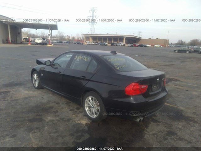 Photo 2 VIN: WBAPK7C51AA462374 - BMW 3 