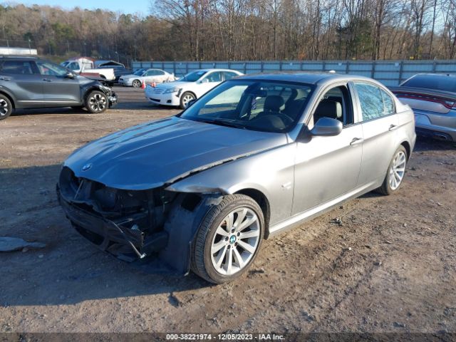 Photo 1 VIN: WBAPK7C51BA464093 - BMW 328I 