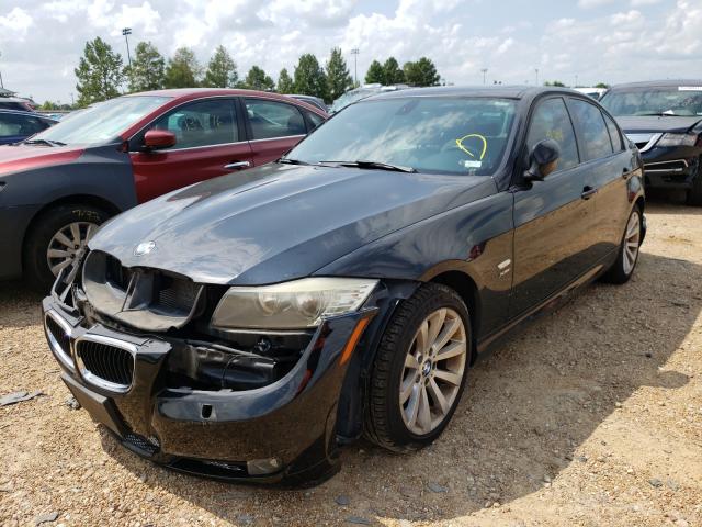 Photo 1 VIN: WBAPK7C51BA464174 - BMW 328 XI 