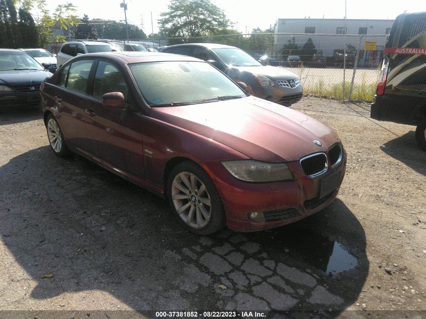 Photo 0 VIN: WBAPK7C51BA771862 - BMW 3ER 