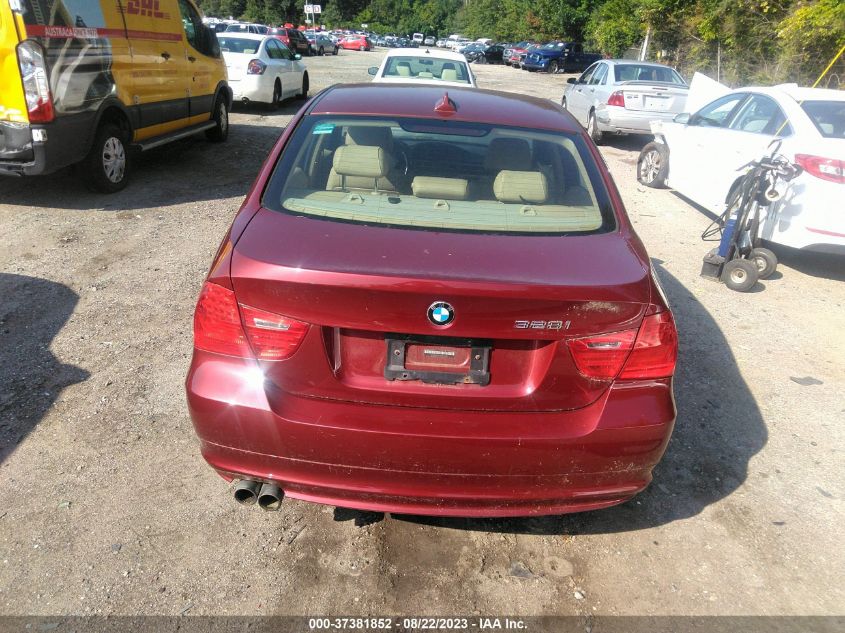 Photo 15 VIN: WBAPK7C51BA771862 - BMW 3ER 