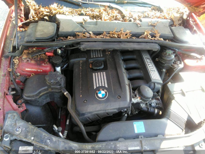 Photo 9 VIN: WBAPK7C51BA771862 - BMW 3ER 