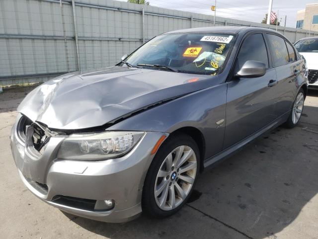 Photo 1 VIN: WBAPK7C51BA818226 - BMW 328 XI 