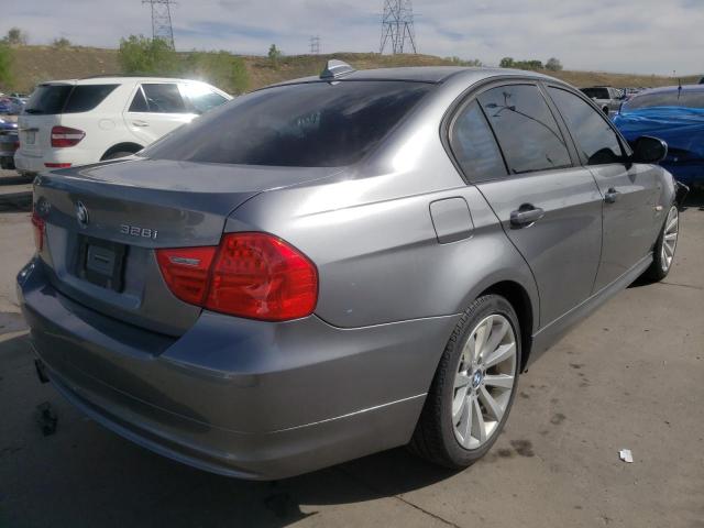 Photo 3 VIN: WBAPK7C51BA818226 - BMW 328 XI 