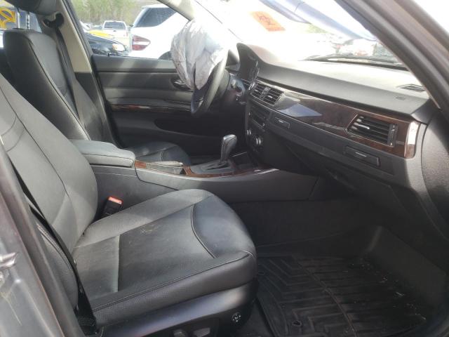 Photo 4 VIN: WBAPK7C51BA818226 - BMW 328 XI 