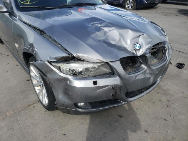 Photo 8 VIN: WBAPK7C51BA818226 - BMW 328 XI 