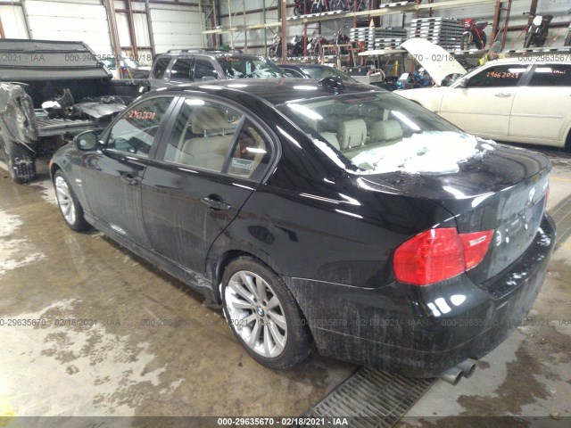 Photo 2 VIN: WBAPK7C51BA820865 - BMW 3 