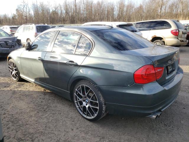 Photo 1 VIN: WBAPK7C51BA970653 - BMW 3 SERIES 