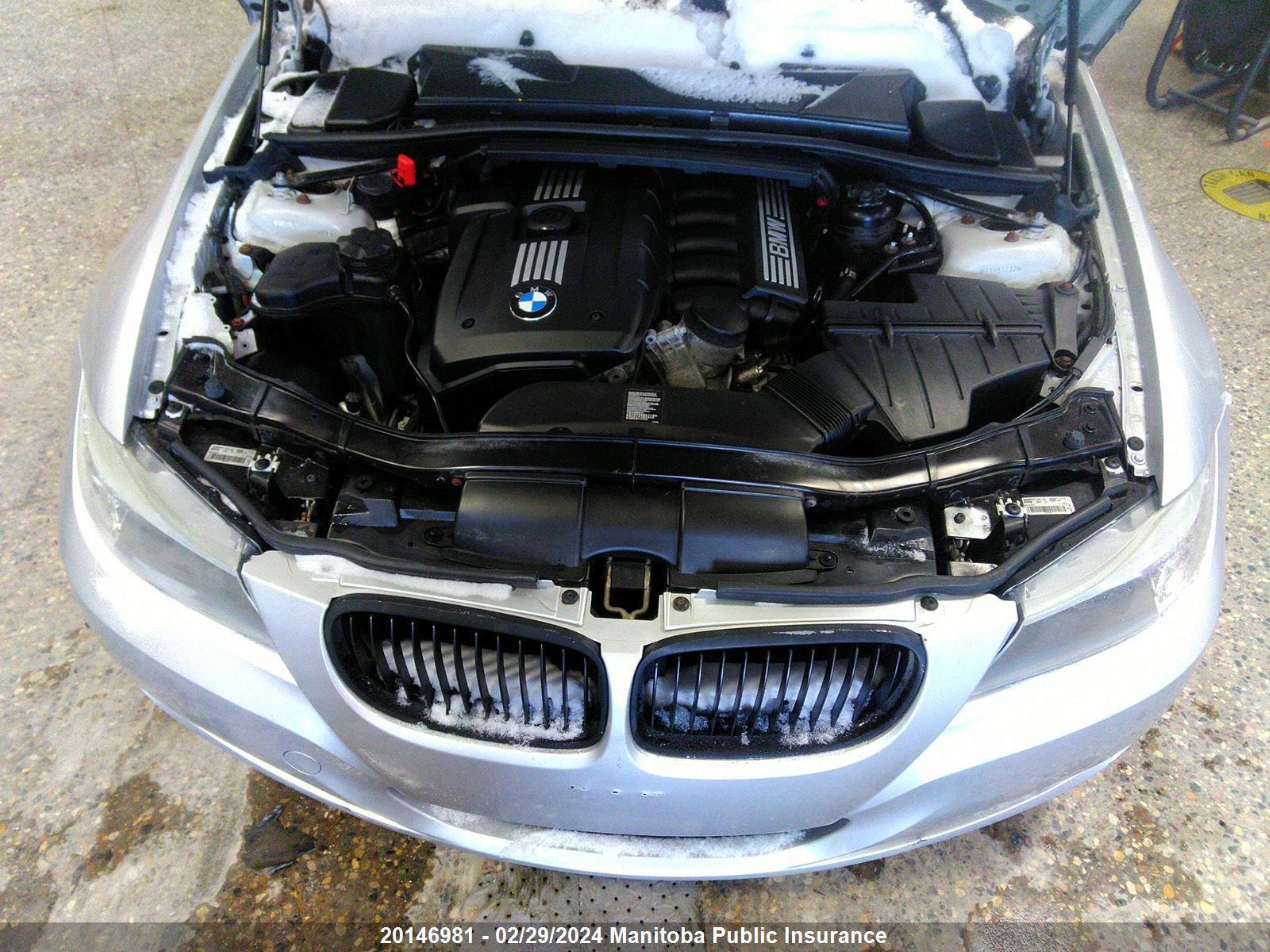 Photo 9 VIN: WBAPK7C51BF083279 - BMW 3ER 