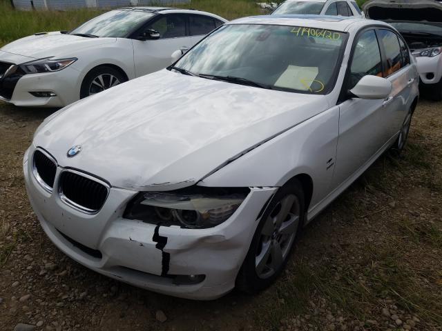 Photo 1 VIN: WBAPK7C51BF084304 - BMW 328 XI 