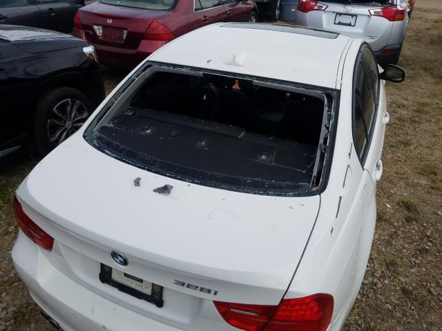 Photo 8 VIN: WBAPK7C51BF084304 - BMW 328 XI 