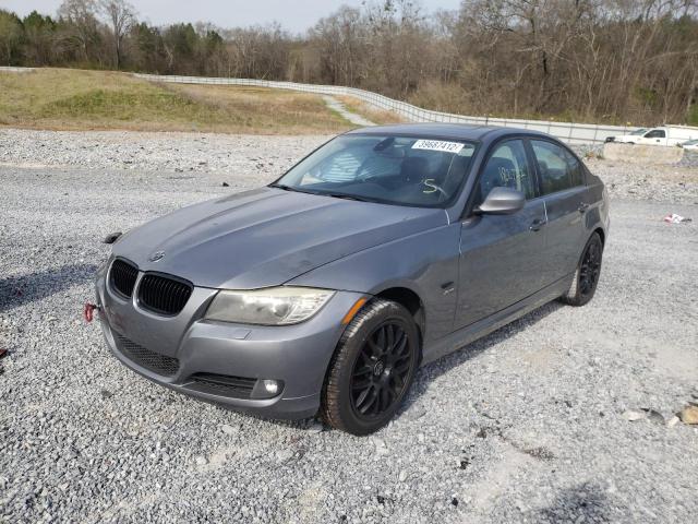 Photo 1 VIN: WBAPK7C51BF084786 - BMW 328 XI 