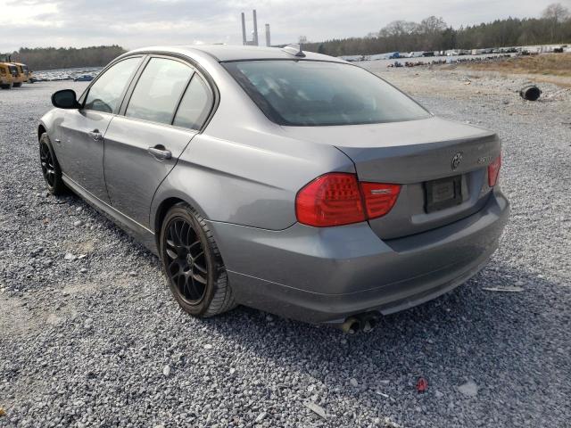 Photo 2 VIN: WBAPK7C51BF084786 - BMW 328 XI 