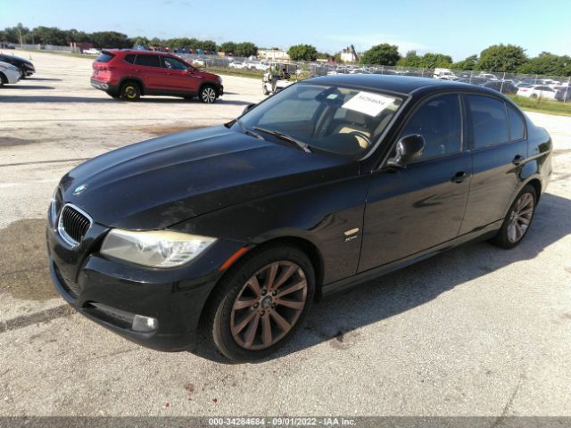 Photo 1 VIN: WBAPK7C51BF086506 - BMW 3 SERIES 