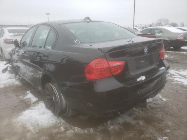 Photo 2 VIN: WBAPK7C51BF087705 - BMW 328 XI 