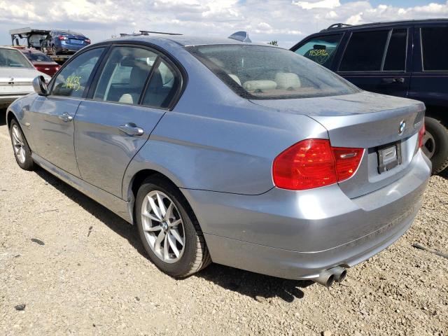 Photo 2 VIN: WBAPK7C52AA458642 - BMW 328 XI 