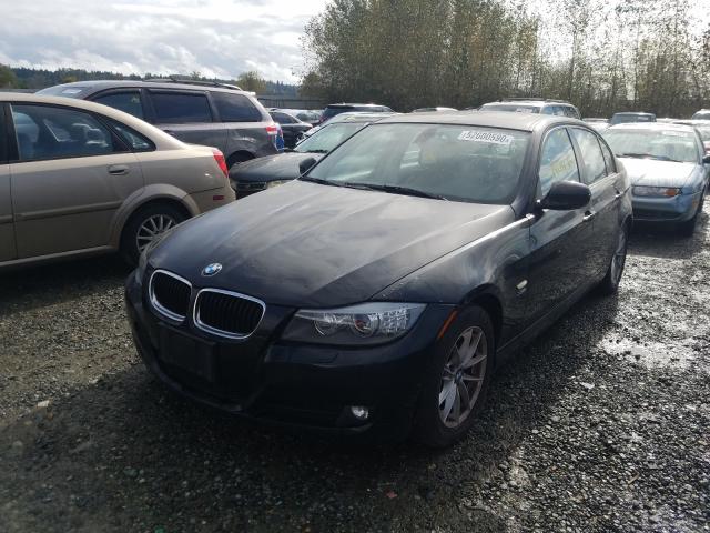 Photo 1 VIN: WBAPK7C52AA462139 - BMW 3 