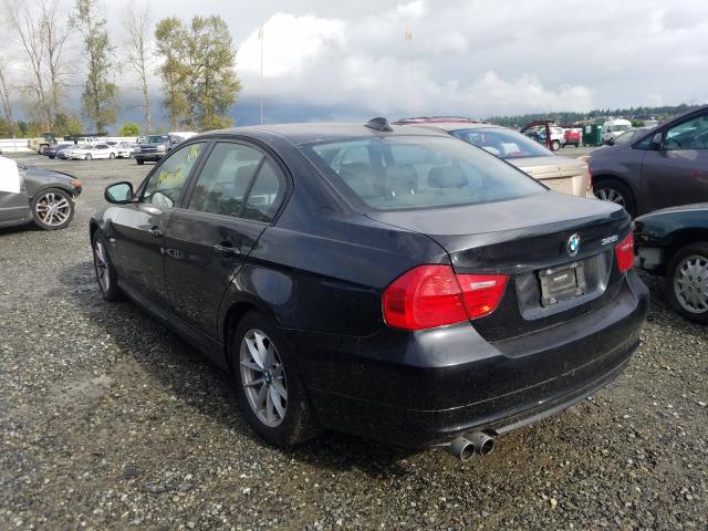 Photo 2 VIN: WBAPK7C52AA462139 - BMW 3 