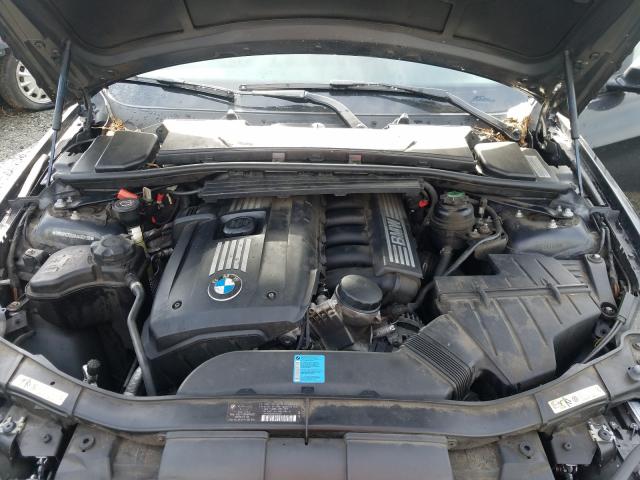 Photo 6 VIN: WBAPK7C52AA462139 - BMW 3 