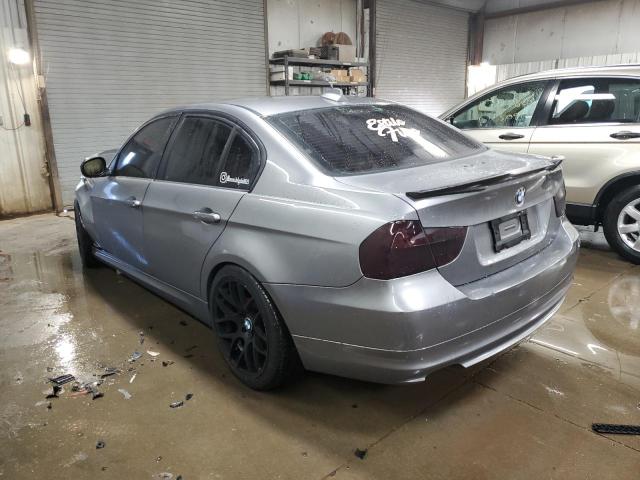 Photo 1 VIN: WBAPK7C52BA464037 - BMW 3 SERIES 