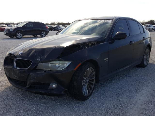 Photo 1 VIN: WBAPK7C52BA772213 - BMW 328 XI 