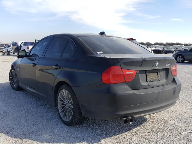 Photo 2 VIN: WBAPK7C52BA772213 - BMW 328 XI 