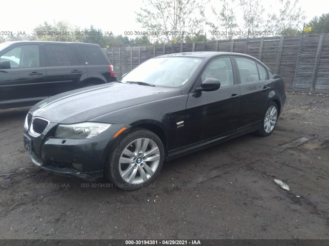 Photo 1 VIN: WBAPK7C52BA816470 - BMW 3 