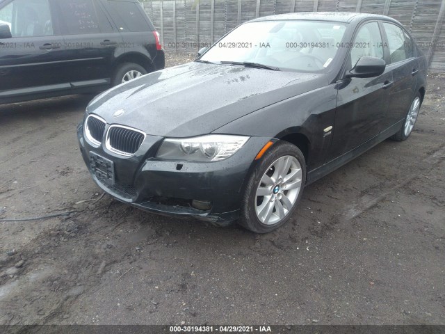 Photo 5 VIN: WBAPK7C52BA816470 - BMW 3 