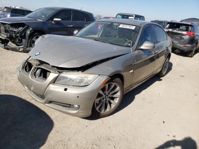 Photo 1 VIN: WBAPK7C52BA817182 - BMW 328 XI 