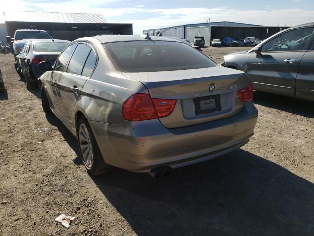 Photo 2 VIN: WBAPK7C52BA817182 - BMW 328 XI 