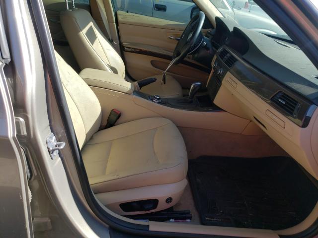 Photo 4 VIN: WBAPK7C52BA817182 - BMW 328 XI 