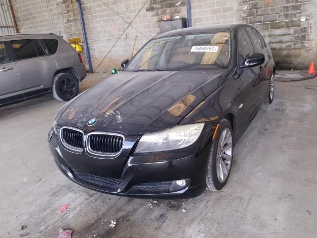 Photo 1 VIN: WBAPK7C52BA820812 - BMW 328 XI 