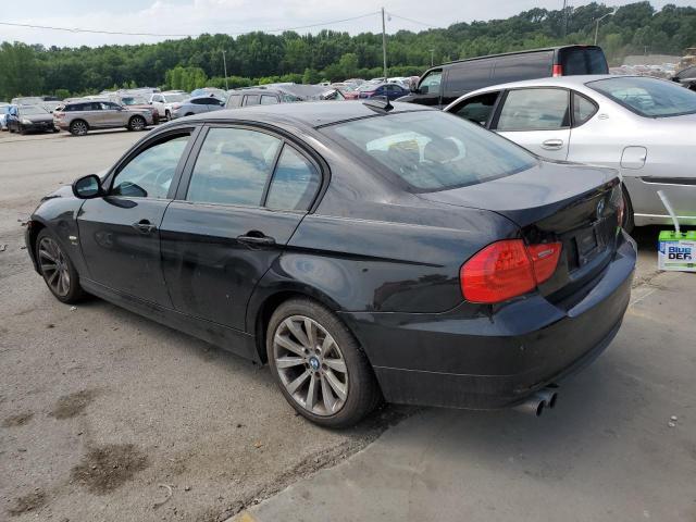 Photo 1 VIN: WBAPK7C52BA970807 - BMW 3 SERIES 