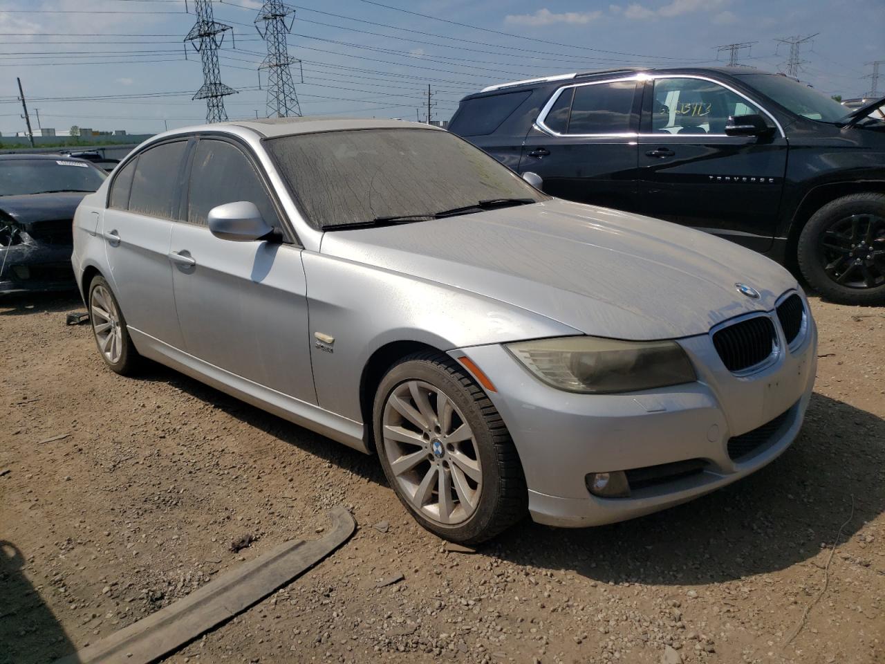 Photo 3 VIN: WBAPK7C52BA973397 - BMW 3ER 