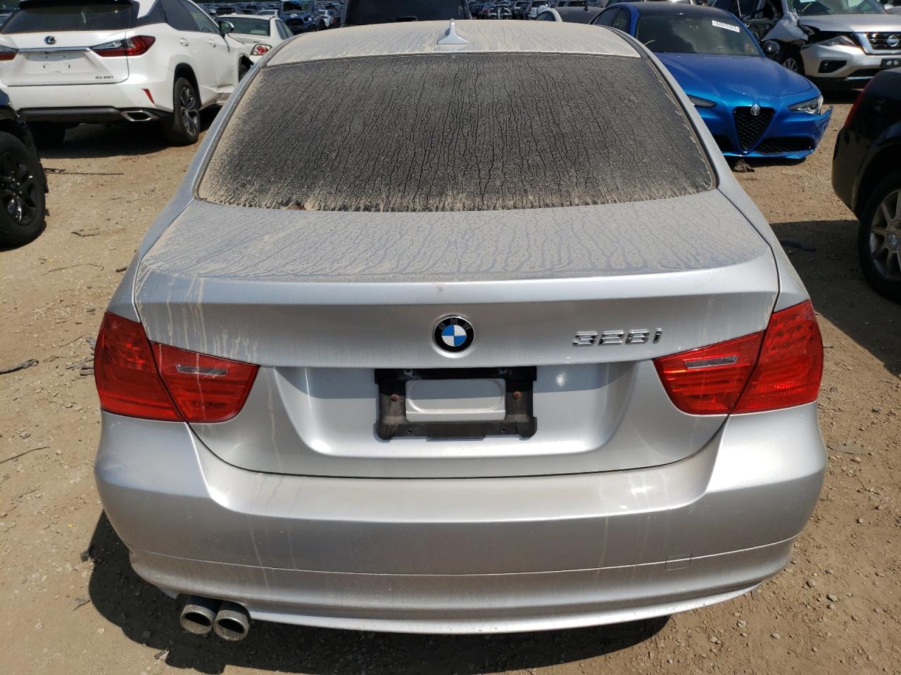 Photo 5 VIN: WBAPK7C52BA973397 - BMW 3ER 