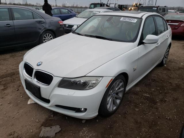 Photo 1 VIN: WBAPK7C52BA973559 - BMW 328 XI 