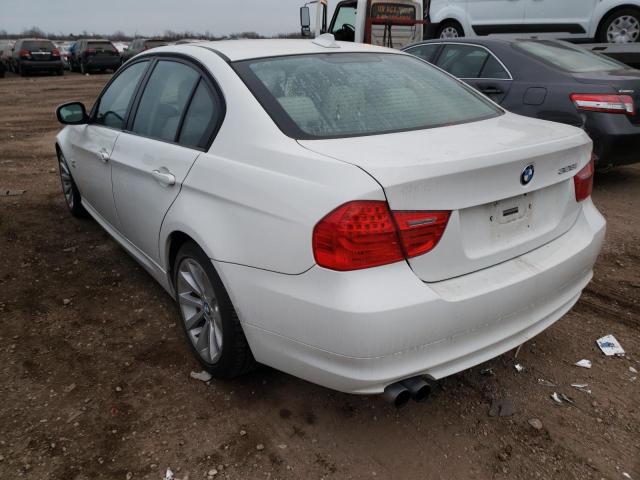 Photo 2 VIN: WBAPK7C52BA973559 - BMW 328 XI 