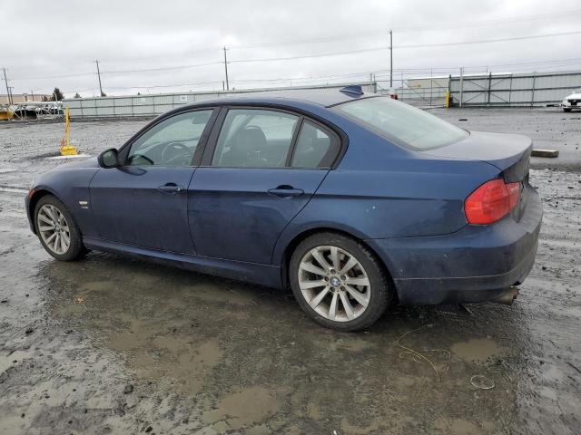 Photo 1 VIN: WBAPK7C52BA975117 - BMW 3 SERIES 