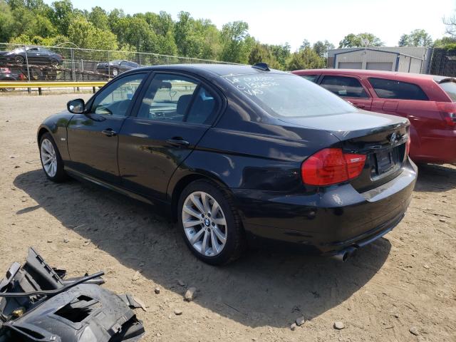 Photo 2 VIN: WBAPK7C52BF083579 - BMW 328 XI 