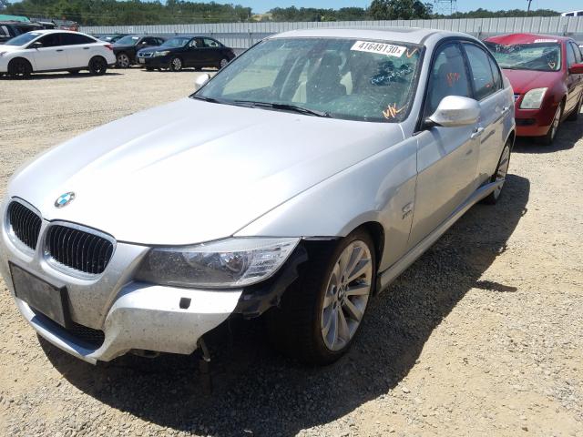 Photo 1 VIN: WBAPK7C52BF085378 - BMW 328 XI 