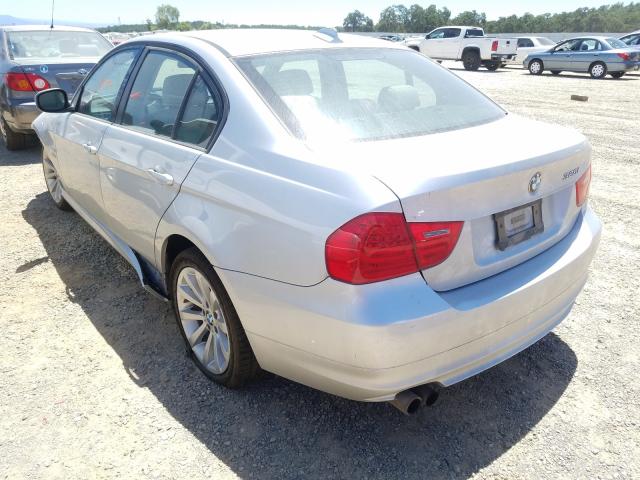 Photo 2 VIN: WBAPK7C52BF085378 - BMW 328 XI 