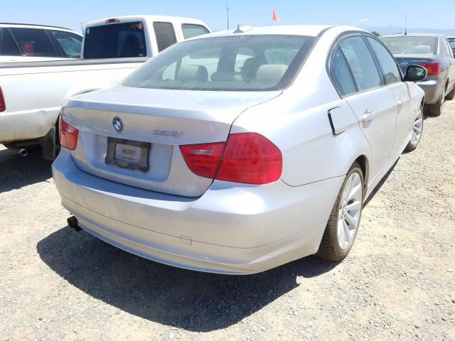 Photo 3 VIN: WBAPK7C52BF085378 - BMW 328 XI 