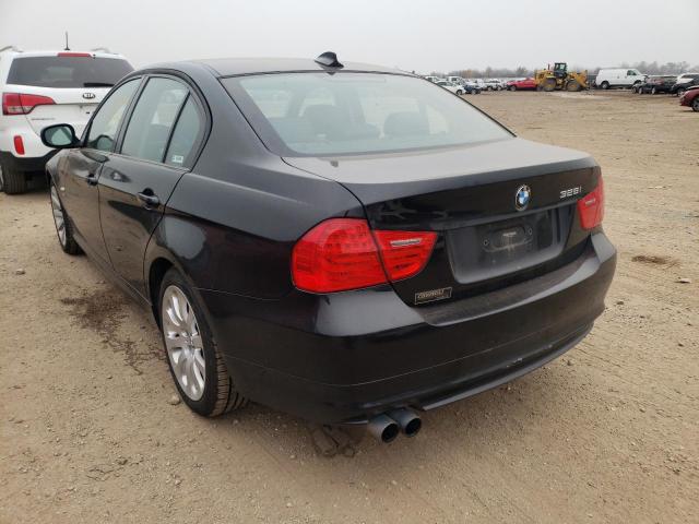 Photo 2 VIN: WBAPK7C52BF087745 - BMW 328 XI 