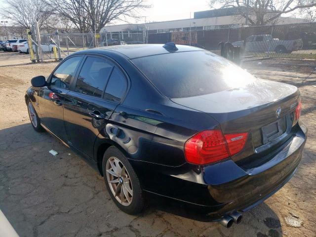 Photo 1 VIN: WBAPK7C53AA460352 - BMW 328 XI 