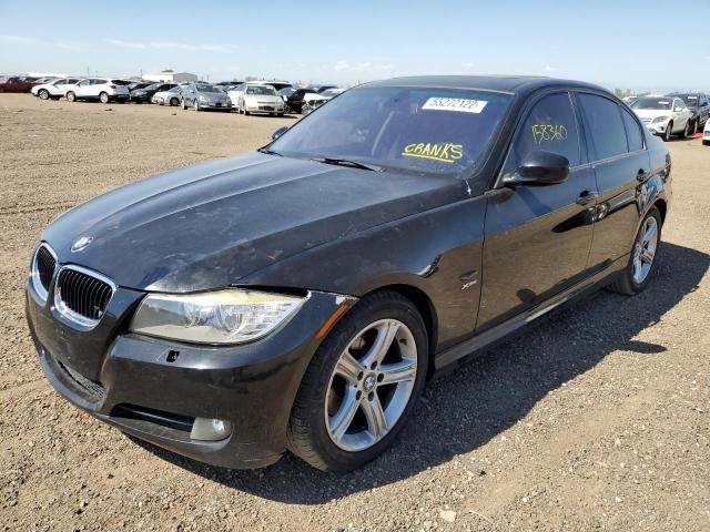 Photo 1 VIN: WBAPK7C53AA461081 - BMW 328 XI 